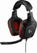 Logitech G332 Symmetra Gaming Black/Red (981-000757