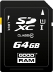 Goodram SDXC 64GB Class 10 UHS  (S1A0-0640R12