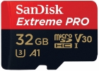 SanDisk A1 Extreme Pro microSDHC 32GB (SDSQXCG-032G-GN6MA