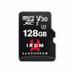 Goodram 128GB microSDXC V30 + Adapter (IR-M3AA-1280R12