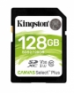 Kingston SDXC 128GB Canvas Select Plus (SDS2/128GB