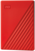 Western Digital My Passport 2TB Red (WDBYVG0020BRD-WESN