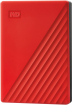 Western Digital My Passport 4TB Red (WDBPKJ0040BRD-WESN