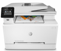 Daudzfunkciju printeris HP Color LaserJet Pro M283fdw (7KW75A#B19