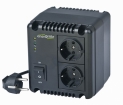 Автоматический регулятор и стабилизатор переменного напряжения Energenie 1000Va (EG-AVR-1001