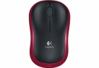 Logitech M185 Red (910-002237