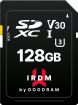 GoodRam 128GB SDXC (IR-S3A0-1280R12