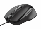 Computer mouse Trust Voca Black (23650