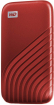 Ārējais SSD disks Western Digital My Passport SSD 1TB Red (WDBAGF0010BRD-WESN