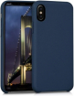 Mocco Apple iPhone 11 Pro Max Blue (MO-LQ-APP-11PRM-BL