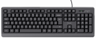 Keyboard Trust Primo Black (23880
