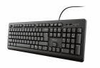Keyboard Trust TK-150 Black (23980