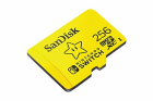 SanDisk Nintendo Cobranded 256GB microSDXC (SDSQXAO-256G-GNCZN