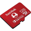 SanDisk Nintendo Switch 128GB MicroSDXC (SDSQXAO-128G-GNCZN