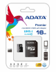 A-DATA Premier 16GB MicroSDHC (AUSDH16GUICL10-RA1