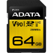 A-DATA Premier ONE 64GB SDXC (ASDX64GUII3CL10-C