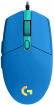 Logitech G102 Lightsync Blue  (910-005801