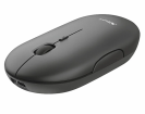 Computer mouse Trust Puck Black (24059