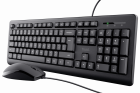 Keyboard Trust Primo Black (23970