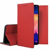 Mocco Smart Magnet Book Case For Samsung Galaxy S21 Red (MO-MG-SA-S21-RE