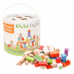 EcoToys Set of 50 wooden blocks 2001 (IT-2001