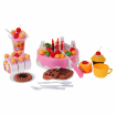 RoGer Interactive Birthday Cake with 75 Items (ZDZ889-19