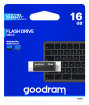 Goodram UCU2 USB 2.0 16GB Black (UCU2-0160K0R11