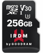 Goodram 256GB microSDXC + Adapter (IR-M3AA-2560R12