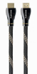 Gembird HDMI Male - HDMI Male 1m 8K with Ethernet (CCBP-HDMI8K-1M