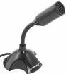 Galda mikrofons Esperanza Scream EH179 Black (EH179