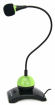Galda mikrofons Esperanza Chat EH130 Green (EH130G
