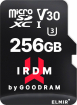 Goodram IRDM MicroSDXC 256GB + Adapter (IR-M2AA-2560R12