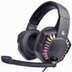 Gembird Gaming Headset with LED Light Effect Black (GHS-06