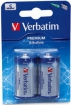 Батареи Verbatim C Alkaline (49922V