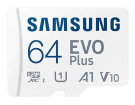 Samsung Evo Plus microSD 64GB (MB-MC64KA/EU