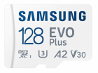 Samsung Evo Plus microSD 128GB (MB-MC128KA/EU