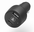 Hama USB-C + USB-A 30 W Black (210589H