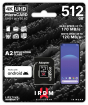 Goodram 512GB microSDXC + Adapter (IR-M2AA-5120R12