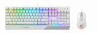 MSI VIGOR GK30 COMBO RGB White (VIGOR GK30 COMBO WHITE
