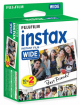 Fujifilm Instax Wide Glossy 2x10 Sheets (16385995