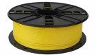 Gembird Filament PLA Yellow 1.75 mm 1 kg (3DP-PLA1.75-01-Y