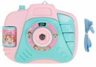RoGer Digital Camera with Sound Pink (RO-CAM-SOUN-PI