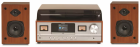 Denver Retro music system MRD-52 lightwood (2393958