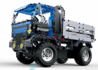 CaDa C5104W Dump Truck Building Blocks Set (C5104W