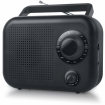 New-One Portable radio R210 Black (R210