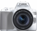Canon EOS 250D + 18-55mm IS STM Kit White (3458C001
