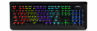 Modecom VOLCANO HAMMER 2 RGB Black (K-MC-HAMMER2-U-BLUE-RGB