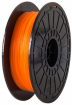 3D Printera izejmateriāls Gembird PLA-PLUS Filament Orange 1.75 mm 1 kg (3DP-PLA+1.75-02-O