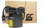 Green Cell PRO Charger / AC Adapter for Lenovo Yoga 4 Pro 65W (AD132P