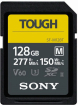 Sony Tough SDXC UHS-II U3 128GB (SFM128T.SYM